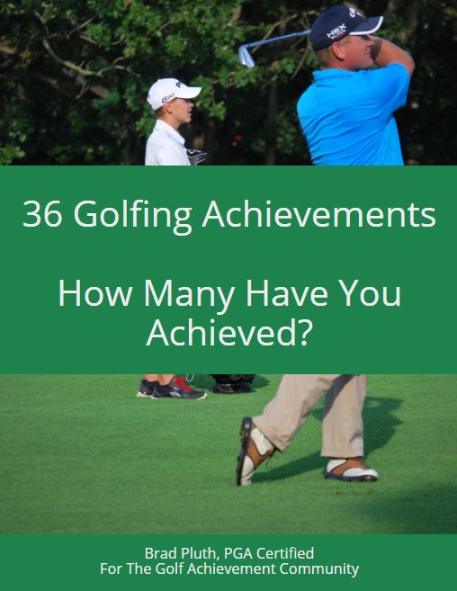 36 Golf Achievements